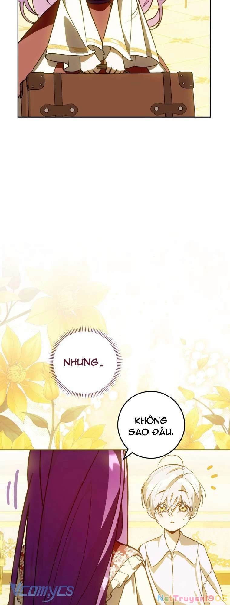 Người Vợ Hắc Ám Của Cậu Chồng Nhỏ Chapter 1 - 44