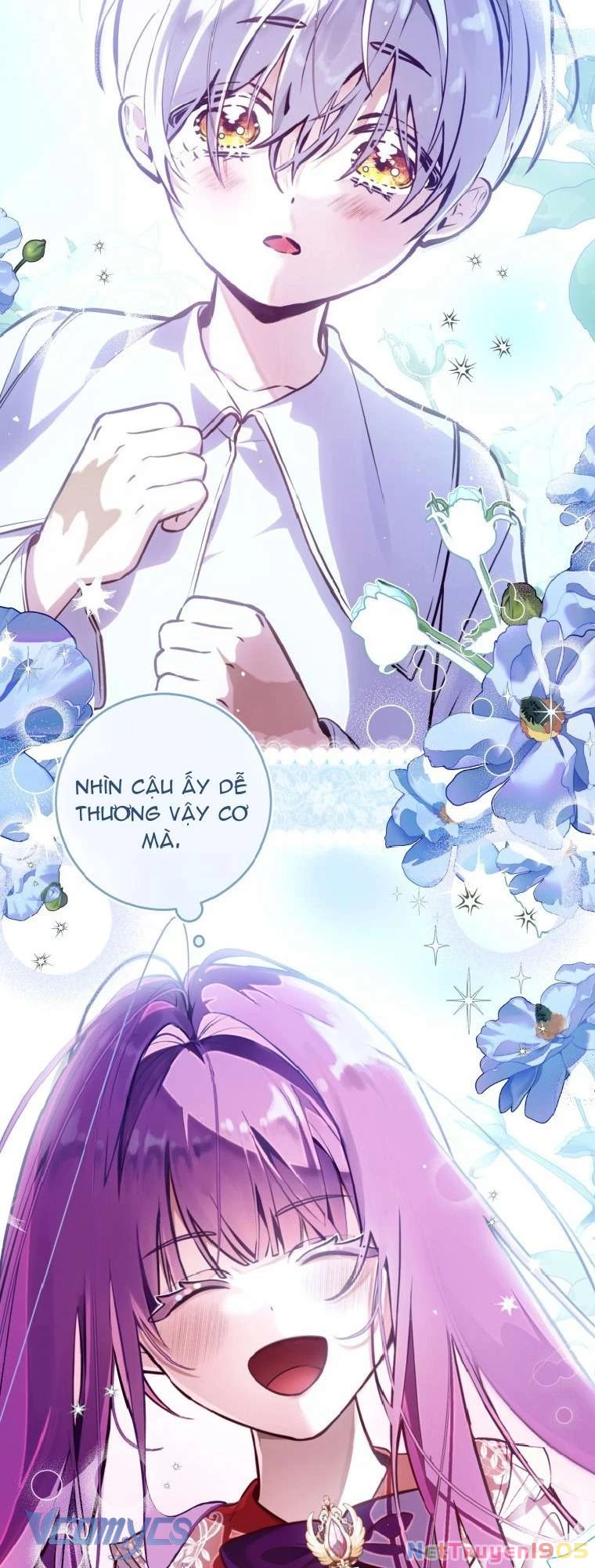 Người Vợ Hắc Ám Của Cậu Chồng Nhỏ Chapter 1 - 48