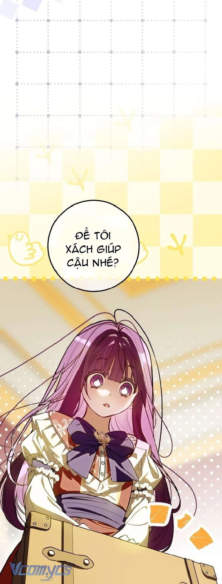 Người Vợ Hắc Ám Của Cậu Chồng Nhỏ Chapter 1 - 54