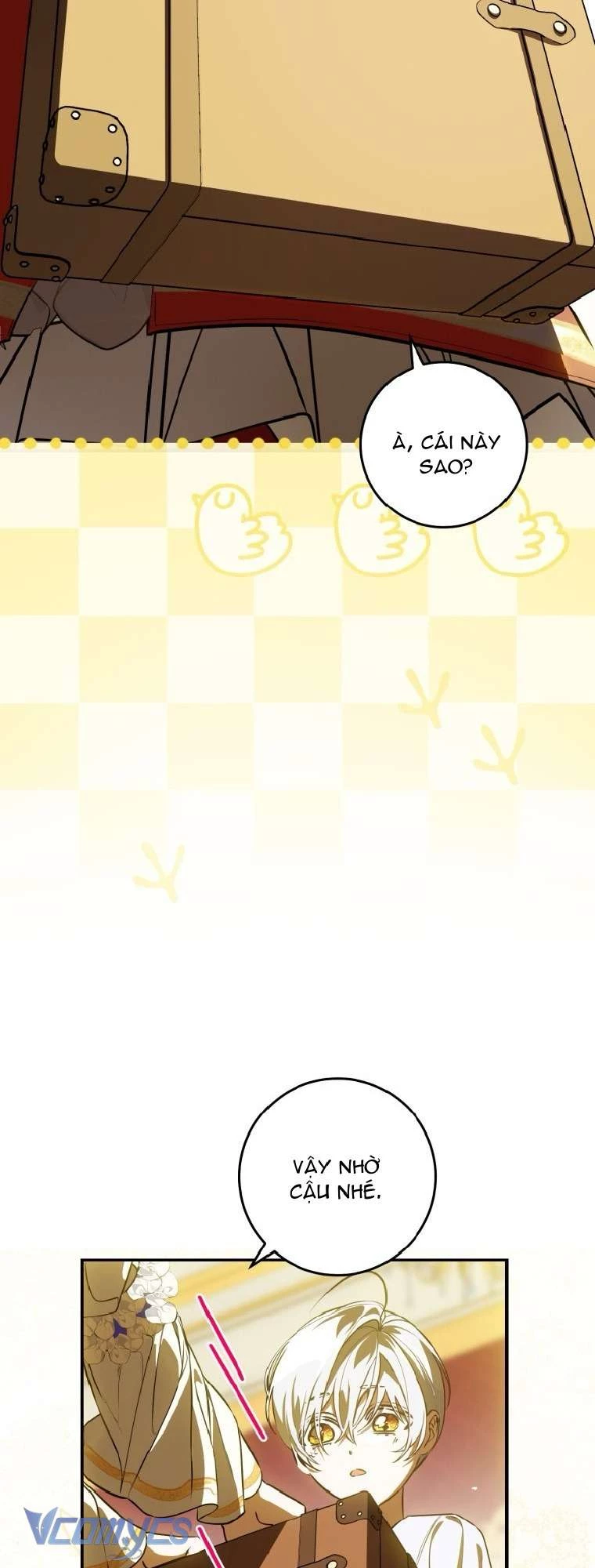 Người Vợ Hắc Ám Của Cậu Chồng Nhỏ Chapter 1 - 55