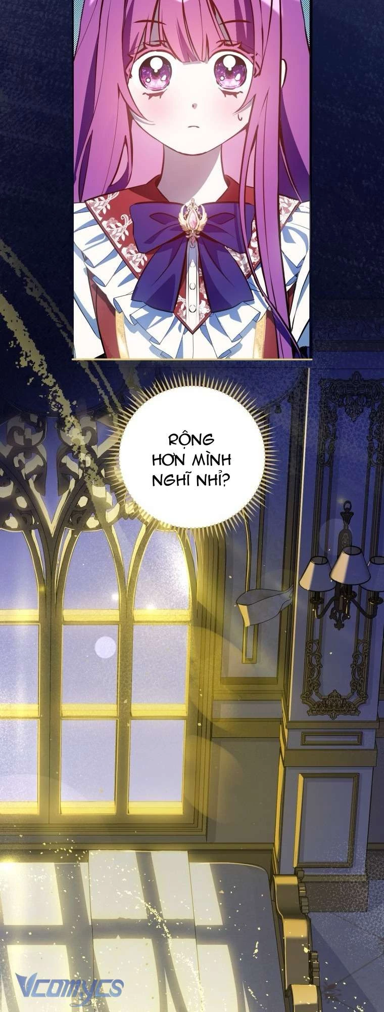 Người Vợ Hắc Ám Của Cậu Chồng Nhỏ Chapter 1 - 61