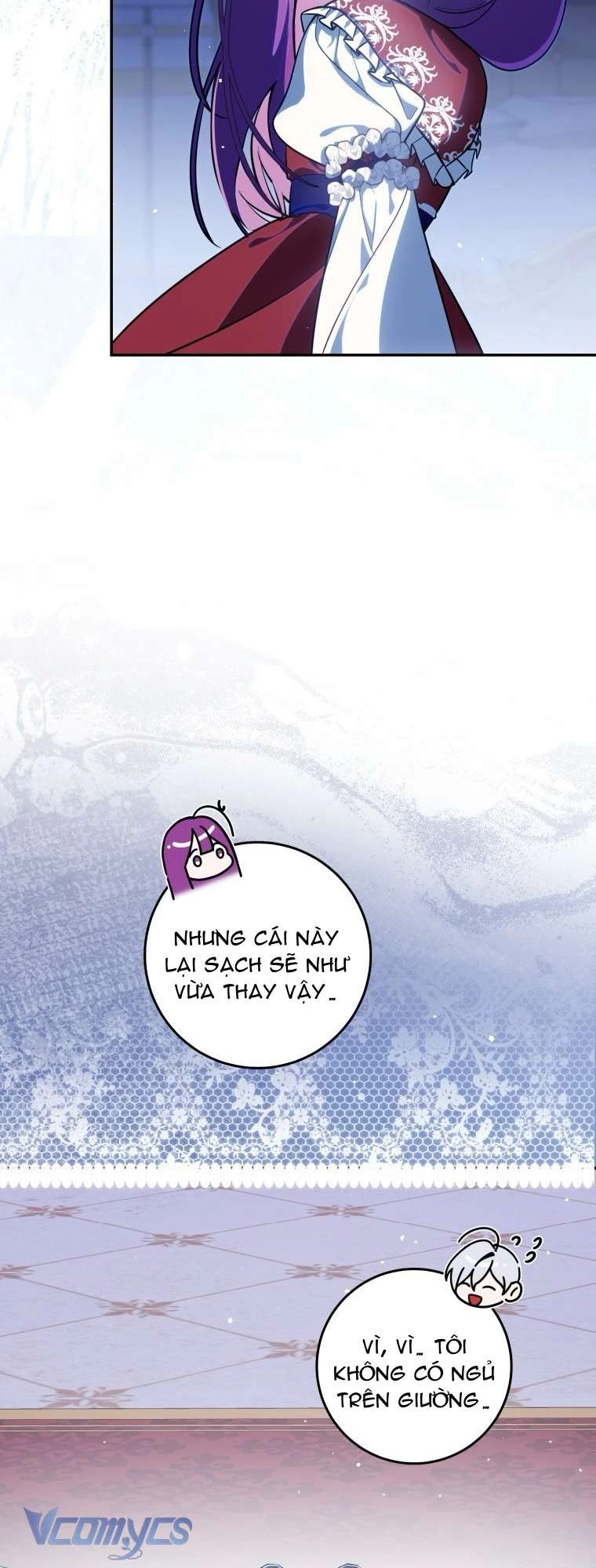 Người Vợ Hắc Ám Của Cậu Chồng Nhỏ Chapter 1 - 67