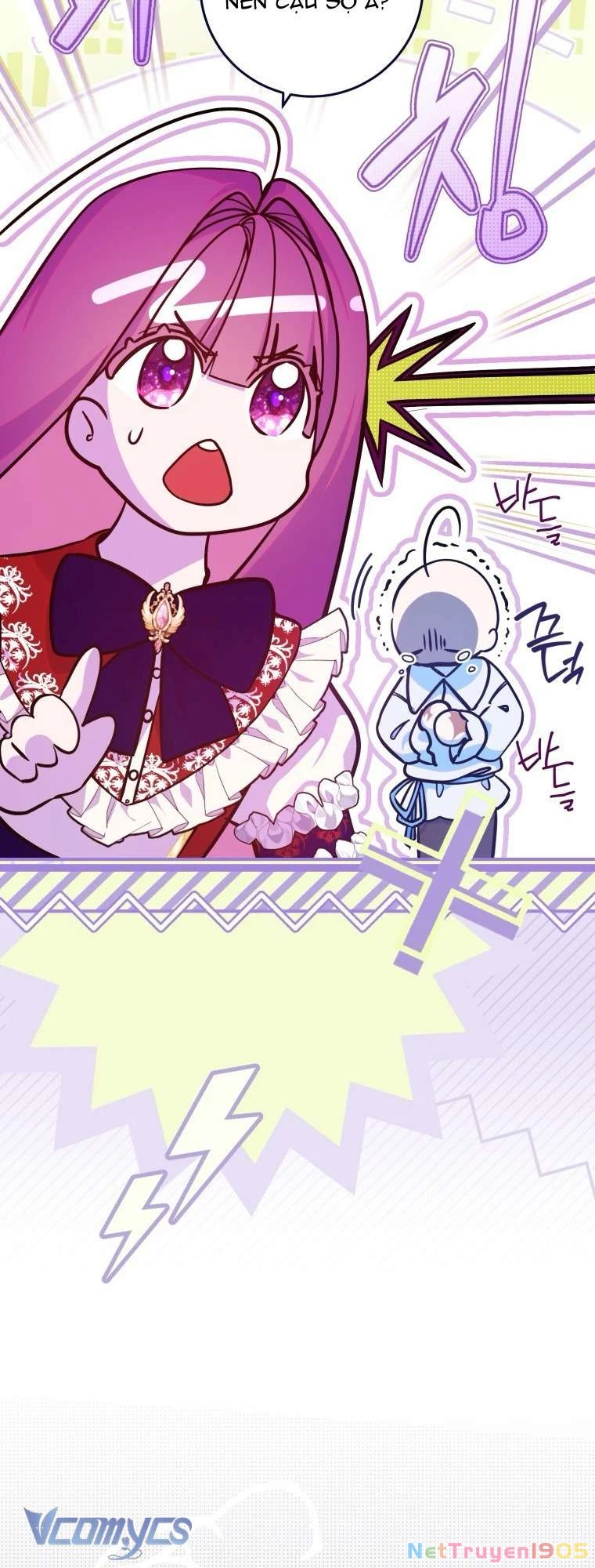 Người Vợ Hắc Ám Của Cậu Chồng Nhỏ Chapter 1 - 73