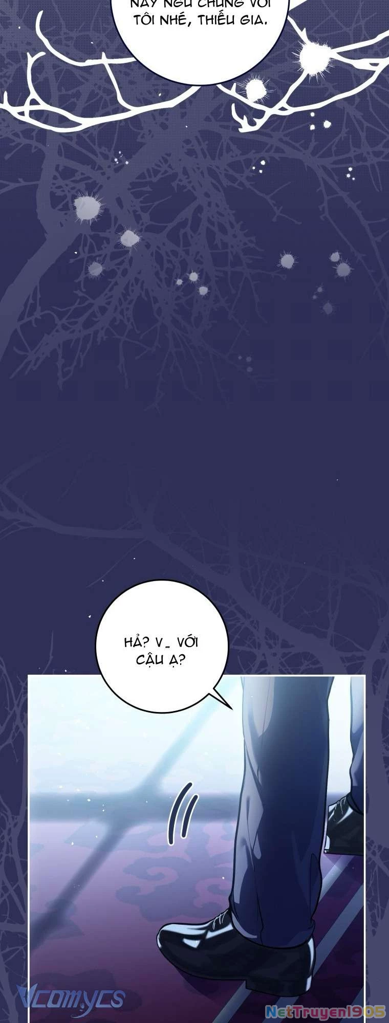 Người Vợ Hắc Ám Của Cậu Chồng Nhỏ Chapter 1 - 75