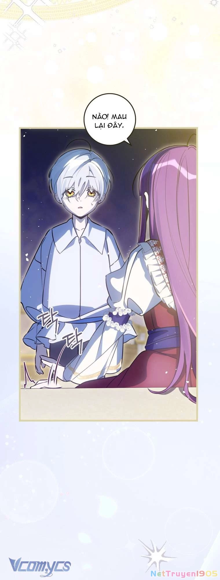 Người Vợ Hắc Ám Của Cậu Chồng Nhỏ Chapter 1 - 83