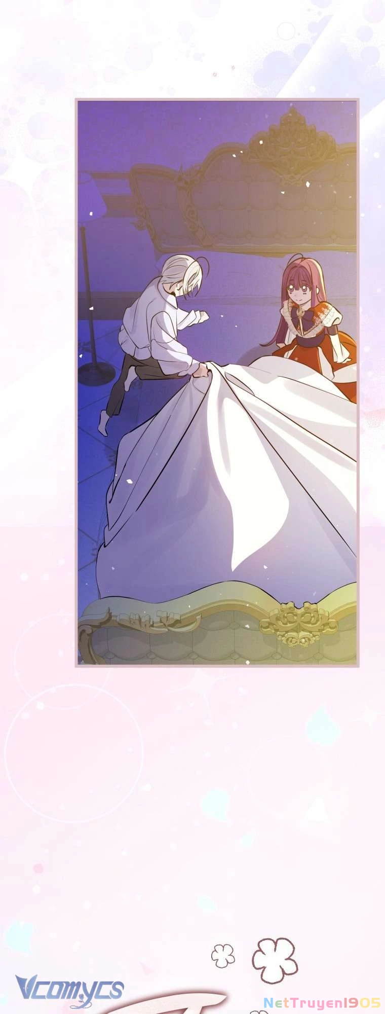 Người Vợ Hắc Ám Của Cậu Chồng Nhỏ Chapter 1 - 85