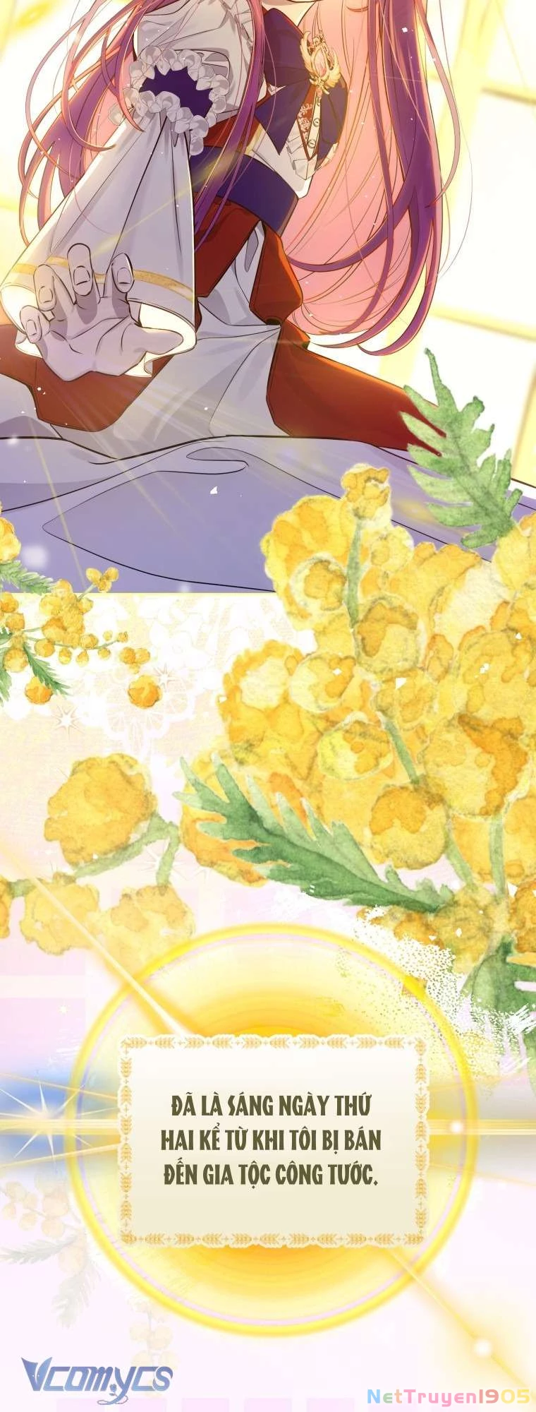 Người Vợ Hắc Ám Của Cậu Chồng Nhỏ Chapter 2 - 3