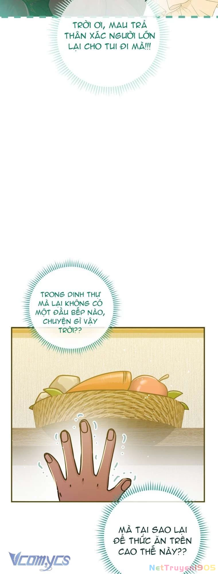 Người Vợ Hắc Ám Của Cậu Chồng Nhỏ Chapter 2 - 6