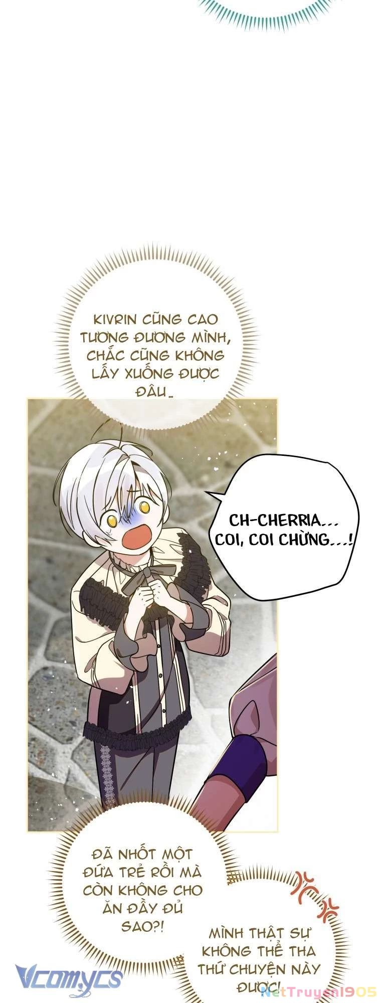 Người Vợ Hắc Ám Của Cậu Chồng Nhỏ Chapter 2 - 7