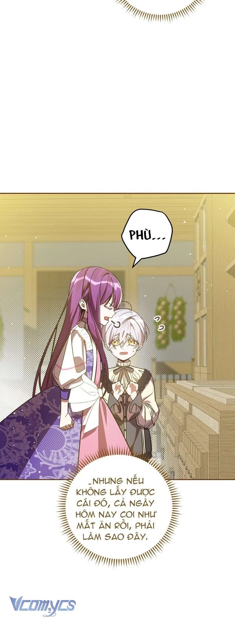 Người Vợ Hắc Ám Của Cậu Chồng Nhỏ Chapter 2 - 8