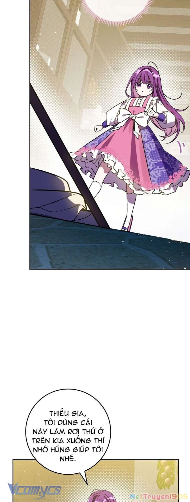 Người Vợ Hắc Ám Của Cậu Chồng Nhỏ Chapter 2 - 11