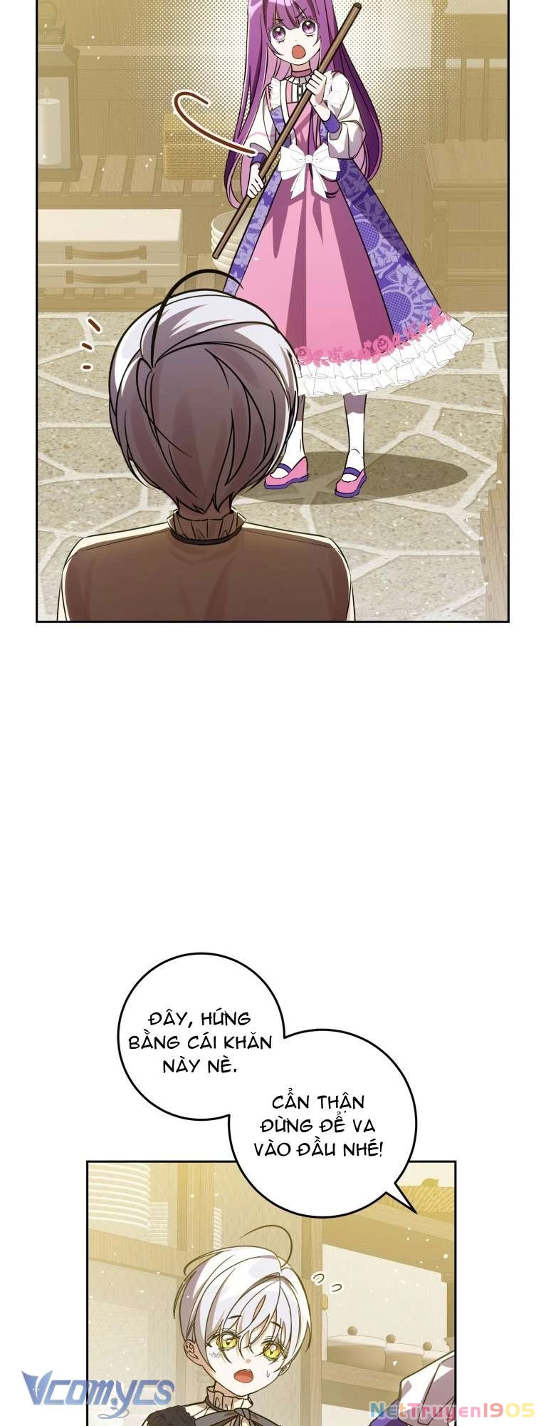 Người Vợ Hắc Ám Của Cậu Chồng Nhỏ Chapter 2 - 12