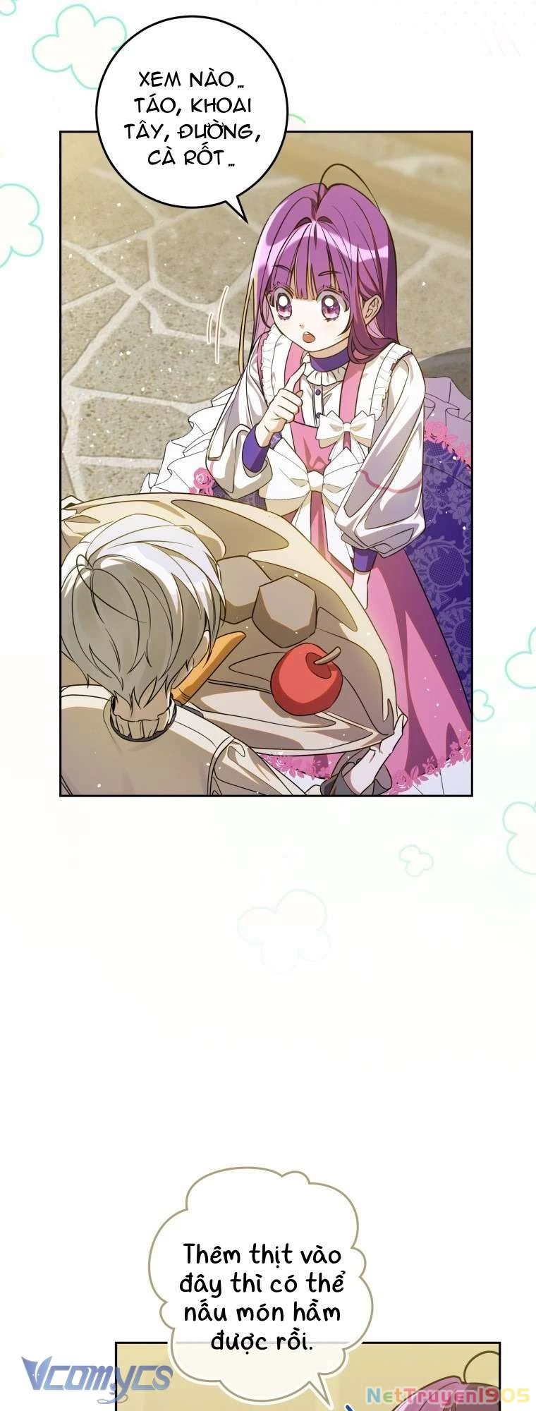 Người Vợ Hắc Ám Của Cậu Chồng Nhỏ Chapter 2 - 16