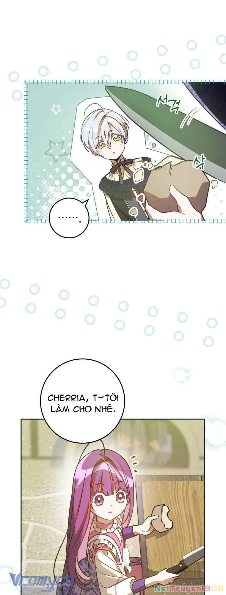 Người Vợ Hắc Ám Của Cậu Chồng Nhỏ Chapter 2 - 20