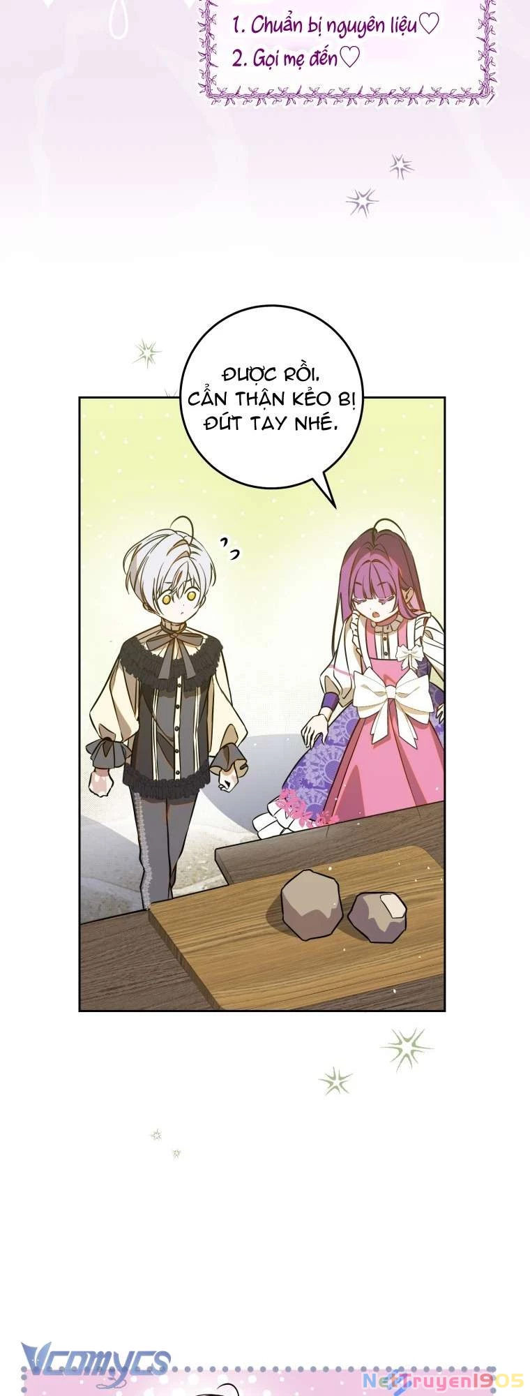 Người Vợ Hắc Ám Của Cậu Chồng Nhỏ Chapter 2 - 23