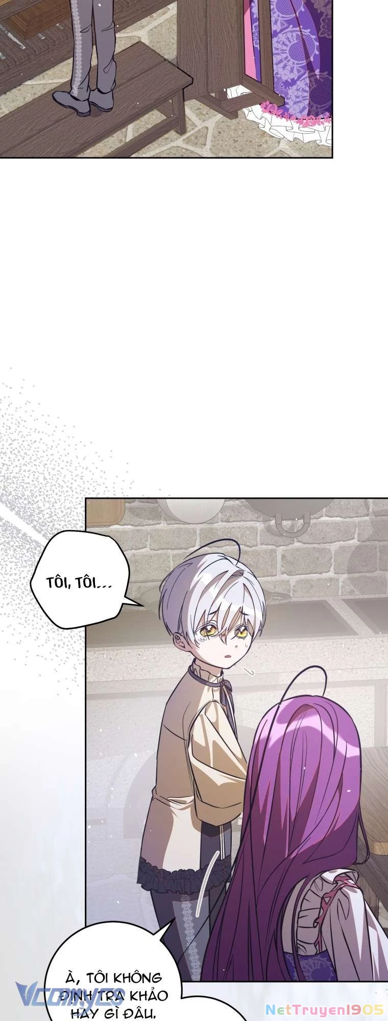 Người Vợ Hắc Ám Của Cậu Chồng Nhỏ Chapter 2 - 26