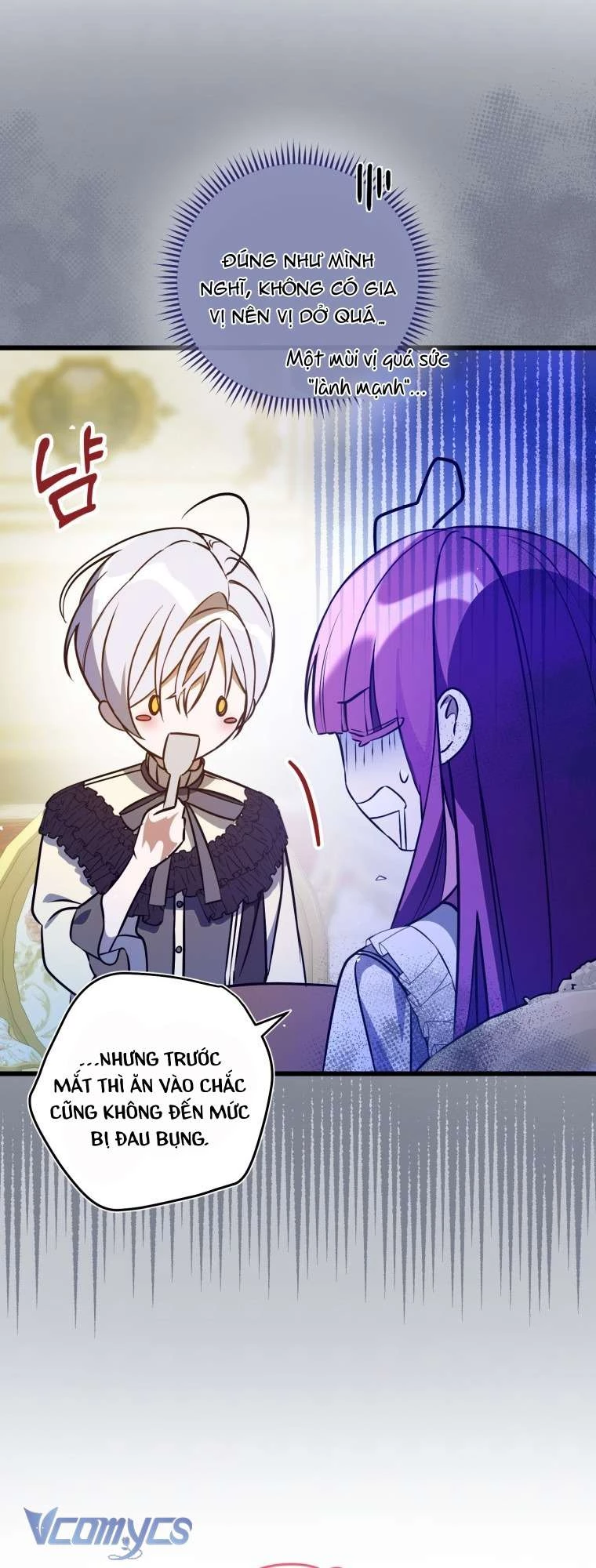 Người Vợ Hắc Ám Của Cậu Chồng Nhỏ Chapter 2 - 32