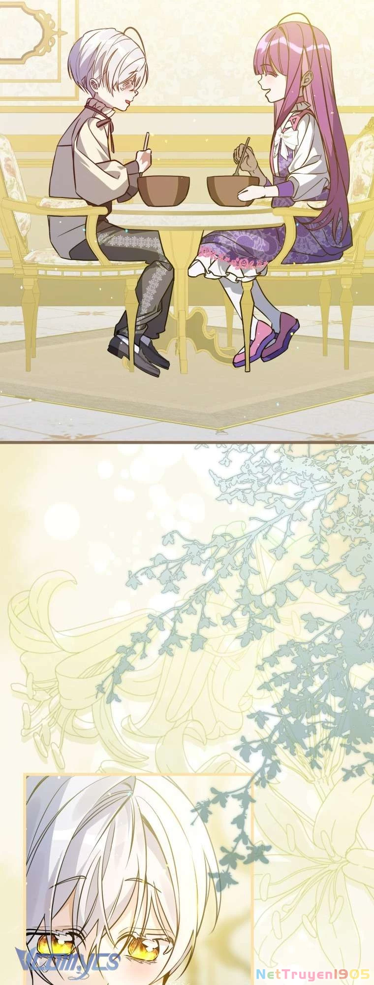 Người Vợ Hắc Ám Của Cậu Chồng Nhỏ Chapter 2 - 35