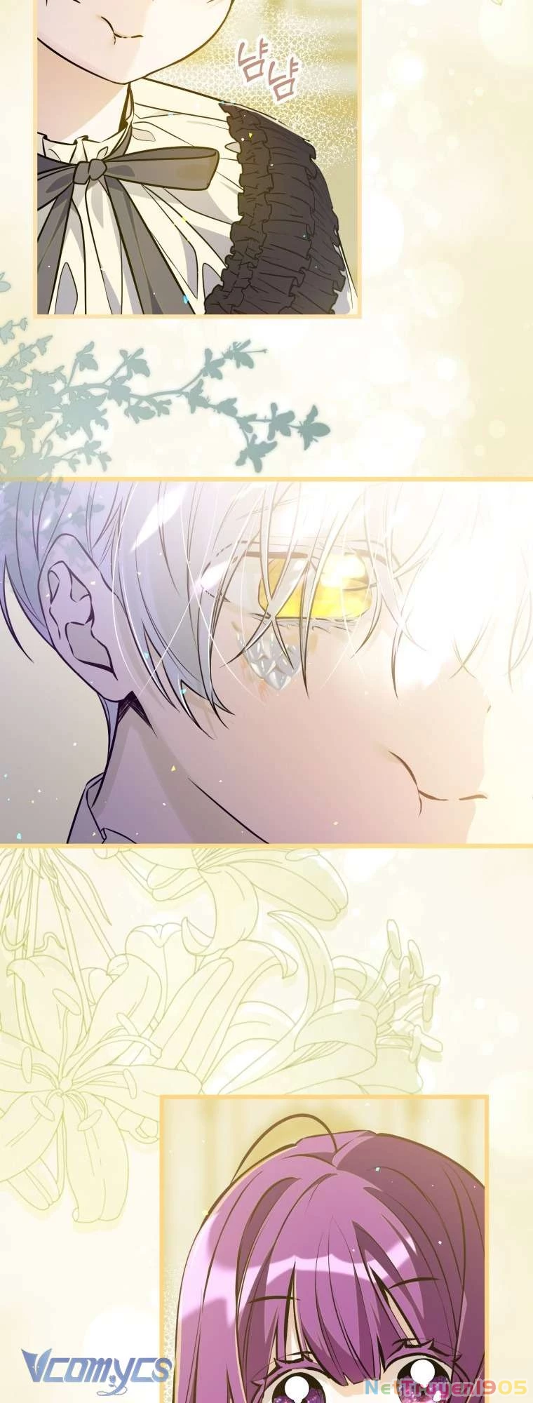 Người Vợ Hắc Ám Của Cậu Chồng Nhỏ Chapter 2 - 36