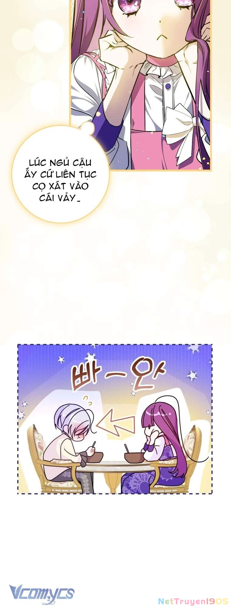 Người Vợ Hắc Ám Của Cậu Chồng Nhỏ Chapter 2 - 37