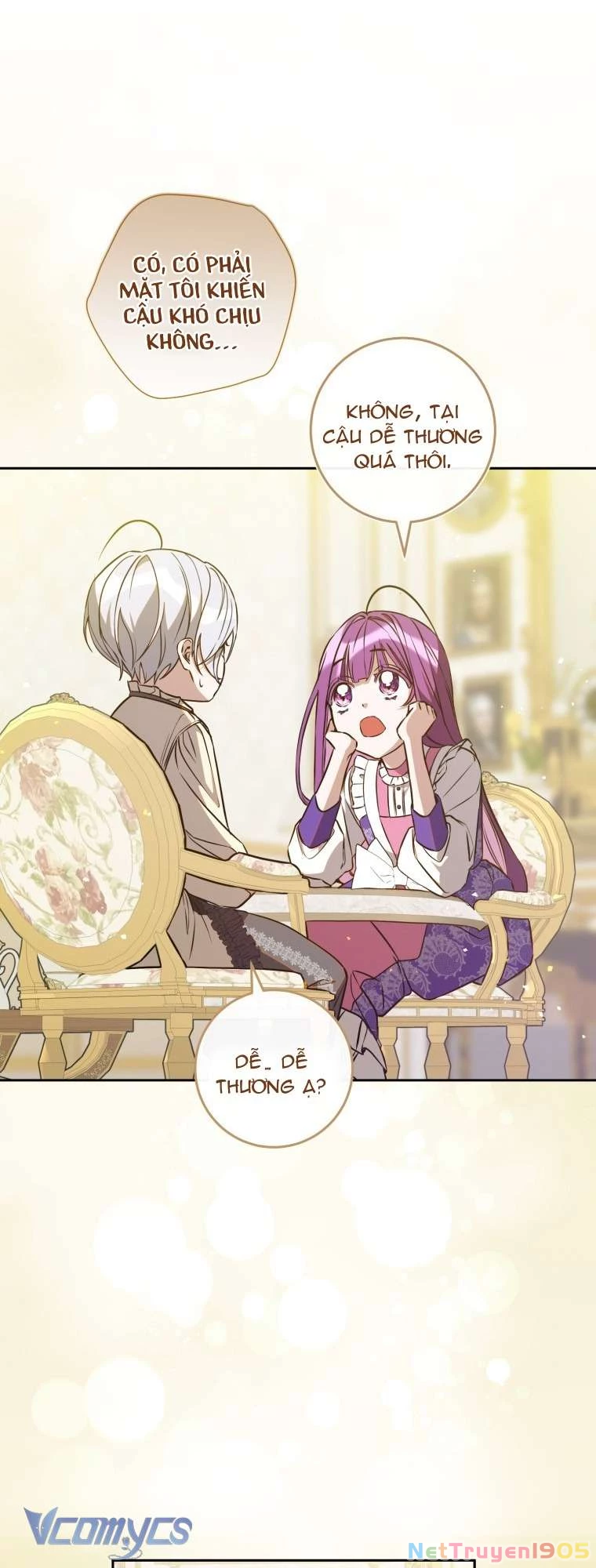 Người Vợ Hắc Ám Của Cậu Chồng Nhỏ Chapter 2 - 39