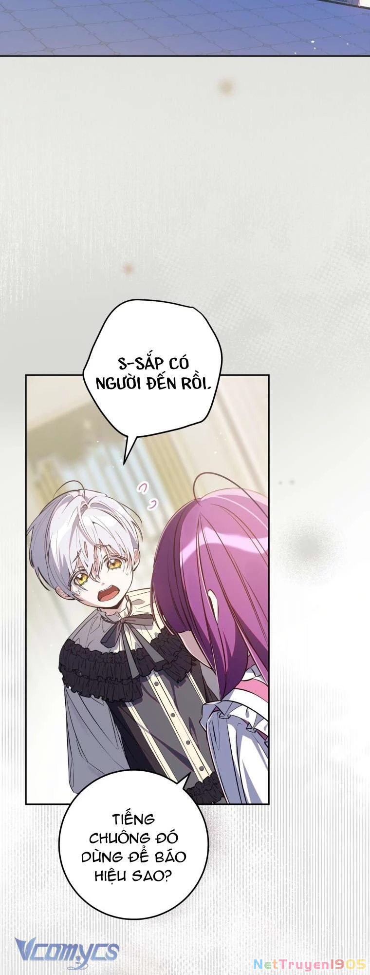 Người Vợ Hắc Ám Của Cậu Chồng Nhỏ Chapter 2 - 49