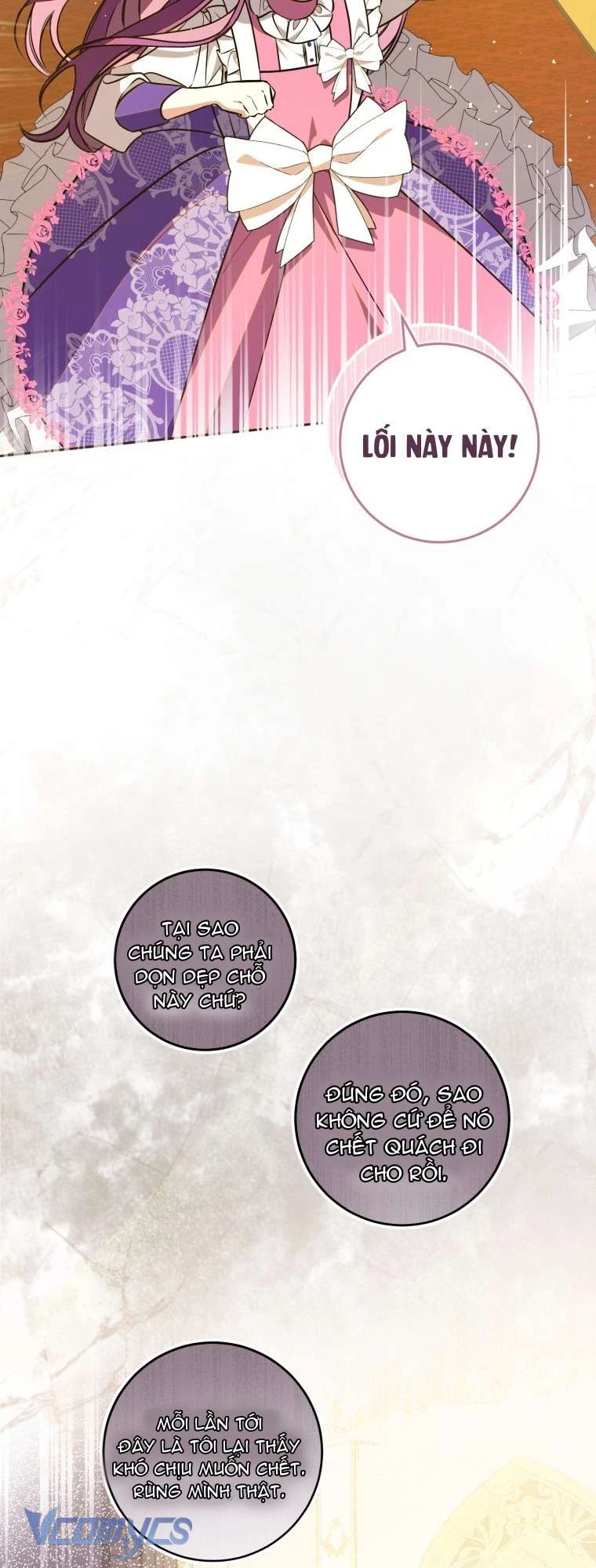 Người Vợ Hắc Ám Của Cậu Chồng Nhỏ Chapter 2 - 54