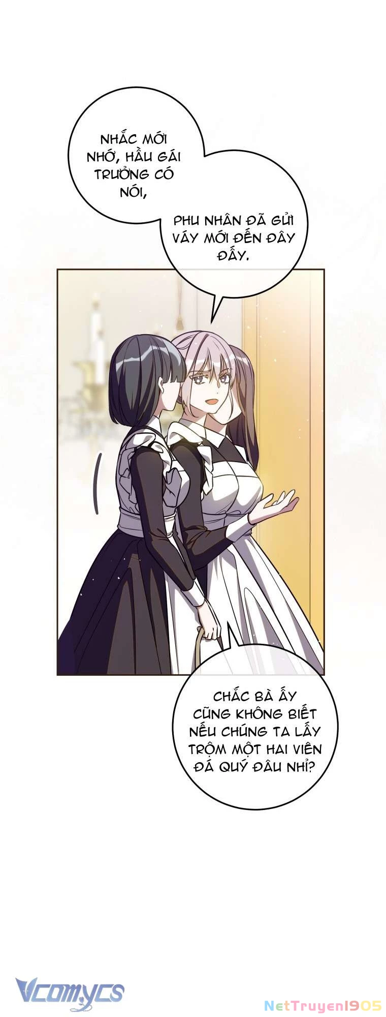 Người Vợ Hắc Ám Của Cậu Chồng Nhỏ Chapter 2 - 57