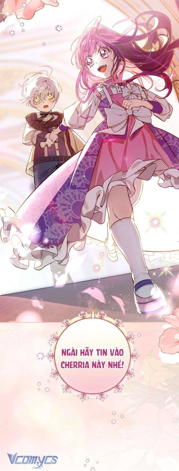 Người Vợ Hắc Ám Của Cậu Chồng Nhỏ Chapter 2 - 65