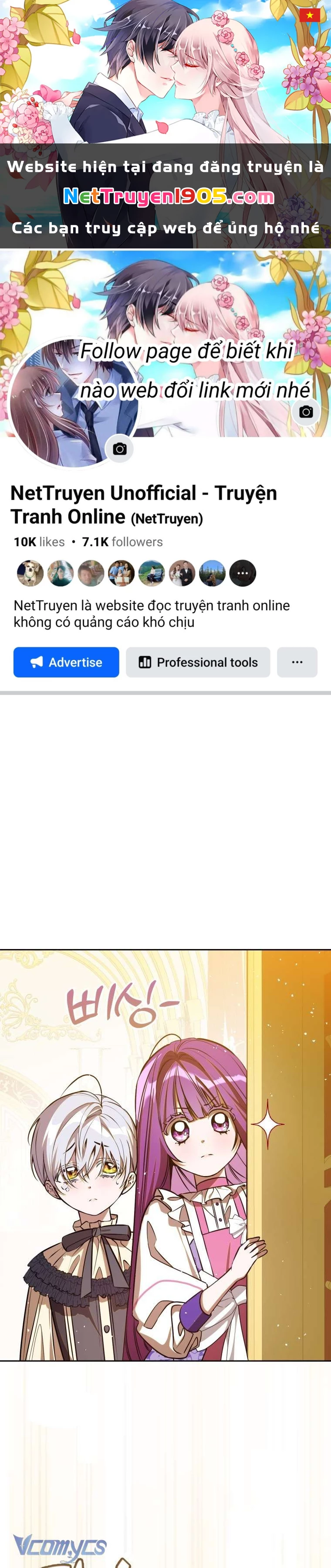 Người Vợ Hắc Ám Của Cậu Chồng Nhỏ Chapter 3 - 1