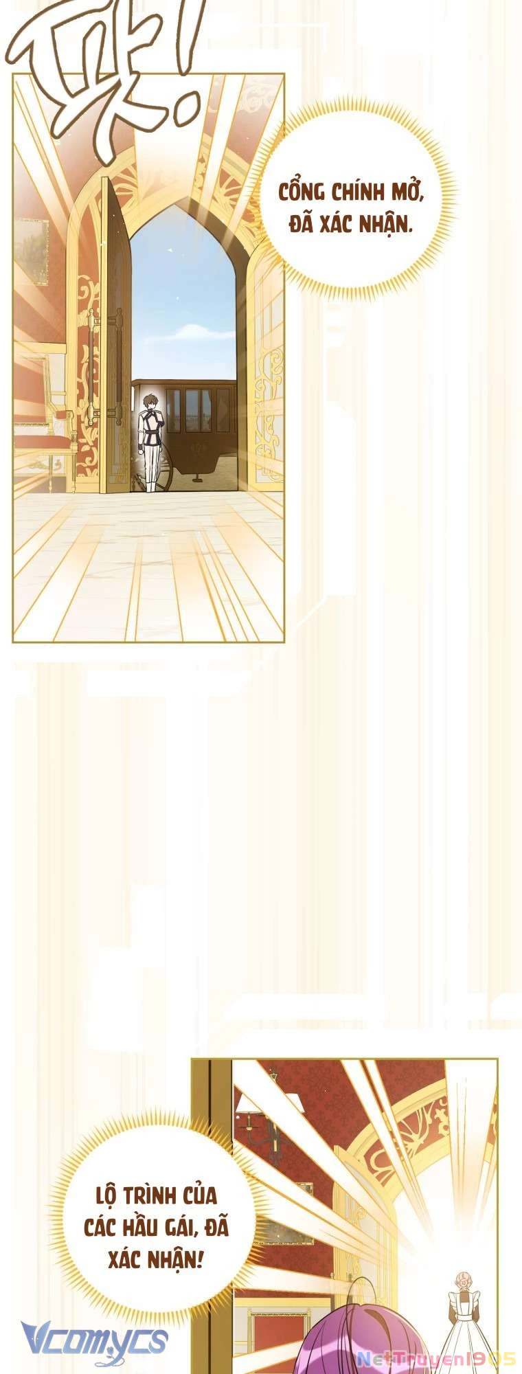 Người Vợ Hắc Ám Của Cậu Chồng Nhỏ Chapter 3 - 2