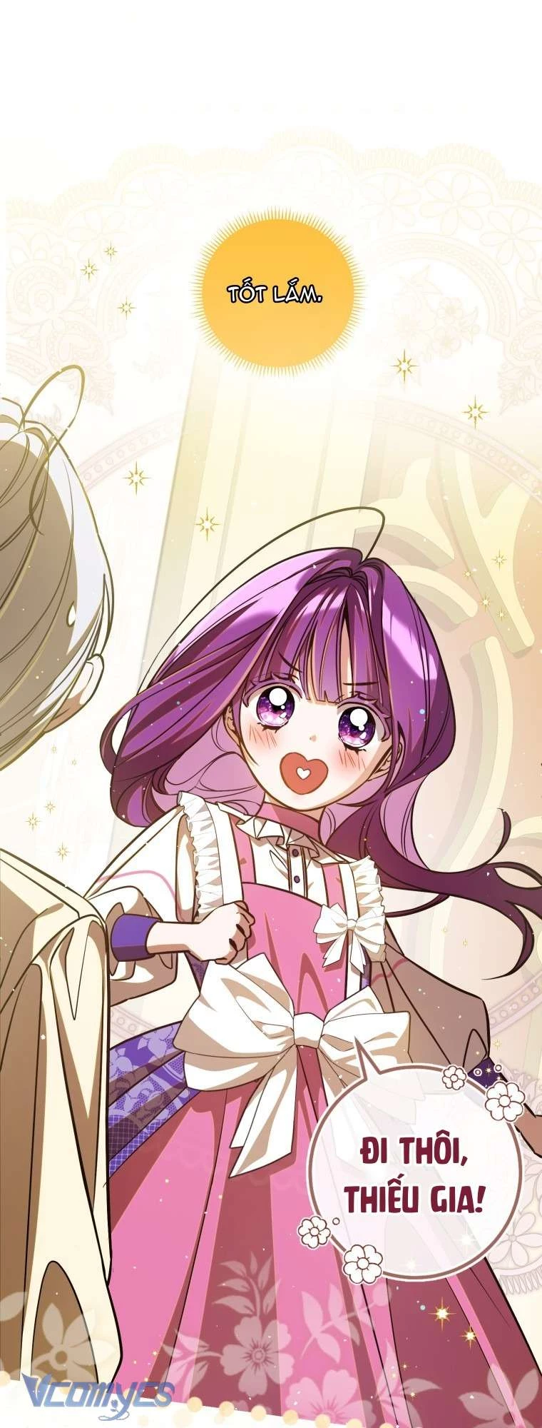 Người Vợ Hắc Ám Của Cậu Chồng Nhỏ Chapter 3 - 5