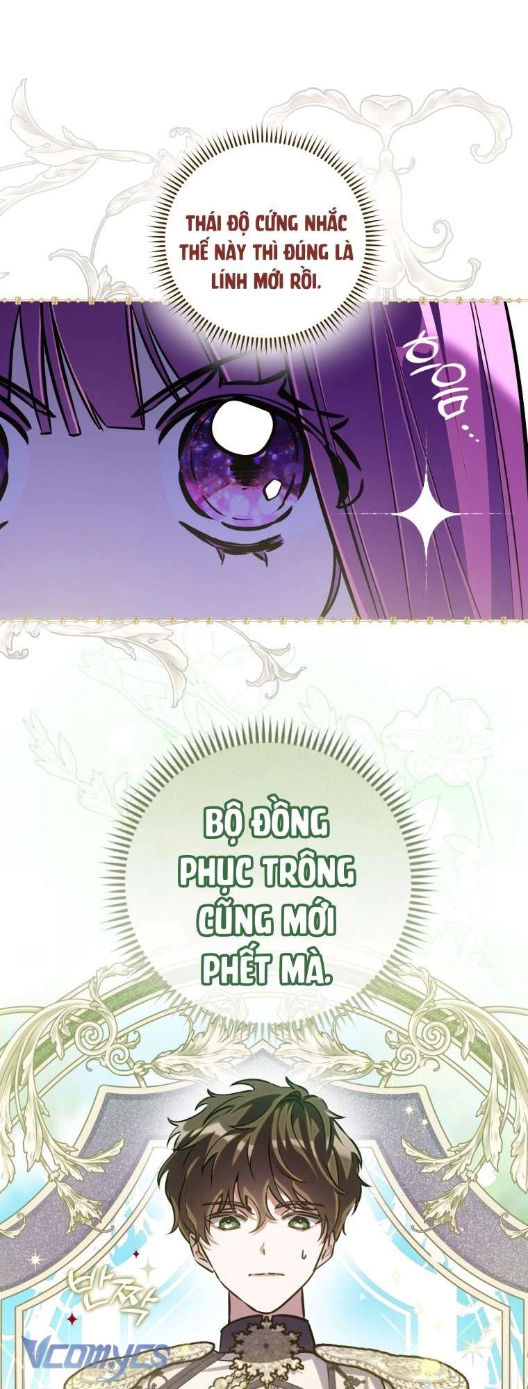 Người Vợ Hắc Ám Của Cậu Chồng Nhỏ Chapter 3 - 10