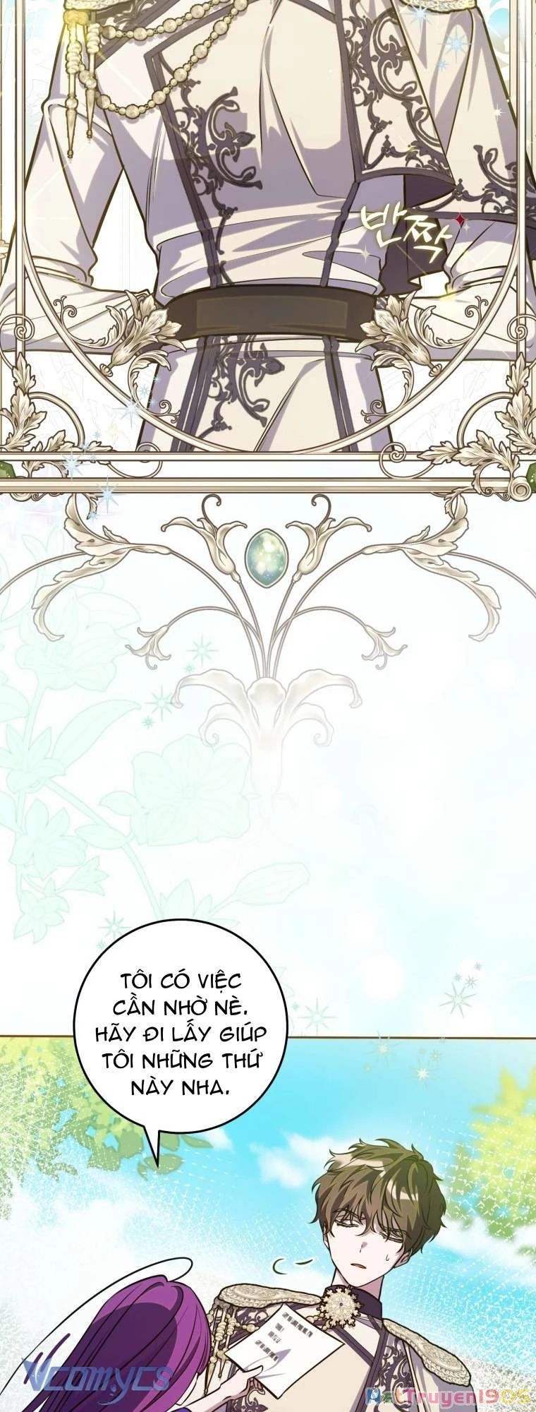 Người Vợ Hắc Ám Của Cậu Chồng Nhỏ Chapter 3 - 11