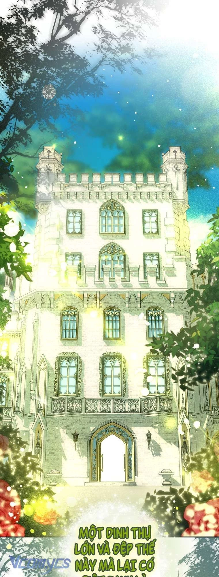 Người Vợ Hắc Ám Của Cậu Chồng Nhỏ Chapter 3 - 18