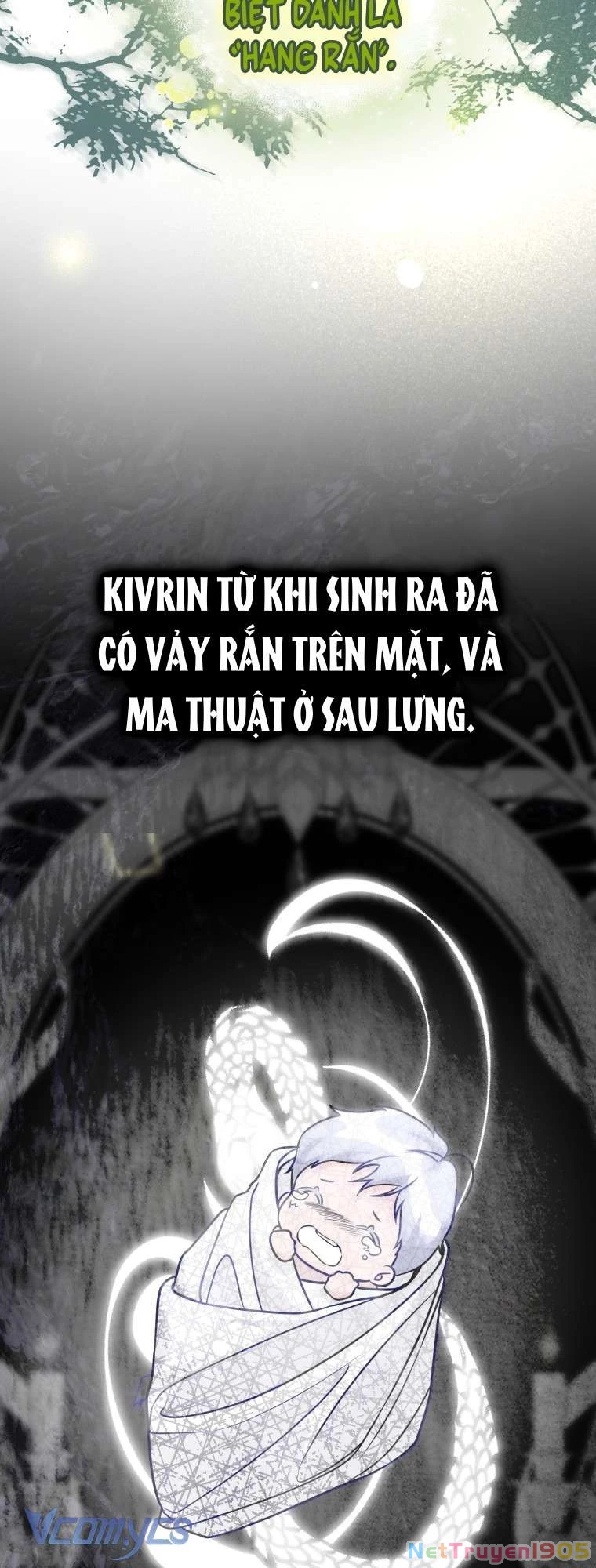 Người Vợ Hắc Ám Của Cậu Chồng Nhỏ Chapter 3 - 19