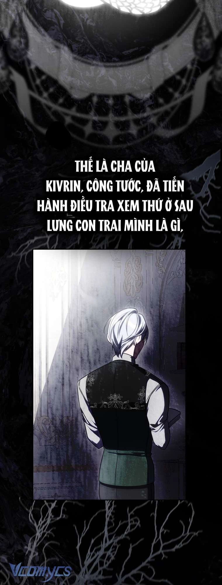 Người Vợ Hắc Ám Của Cậu Chồng Nhỏ Chapter 3 - 20