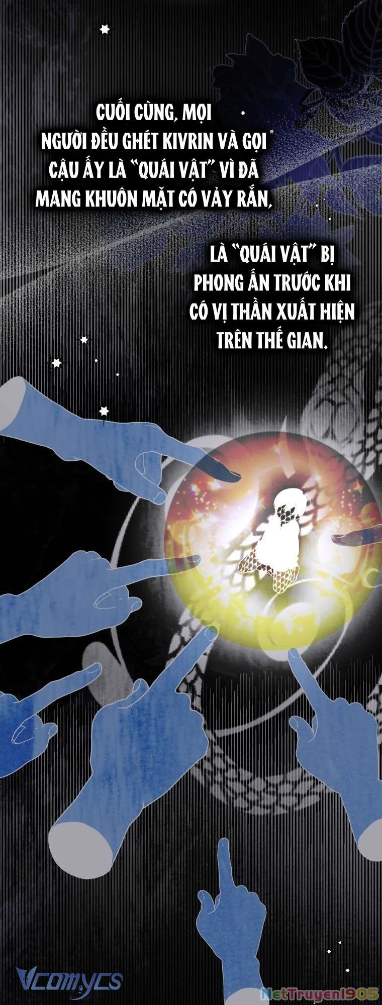 Người Vợ Hắc Ám Của Cậu Chồng Nhỏ Chapter 3 - 22