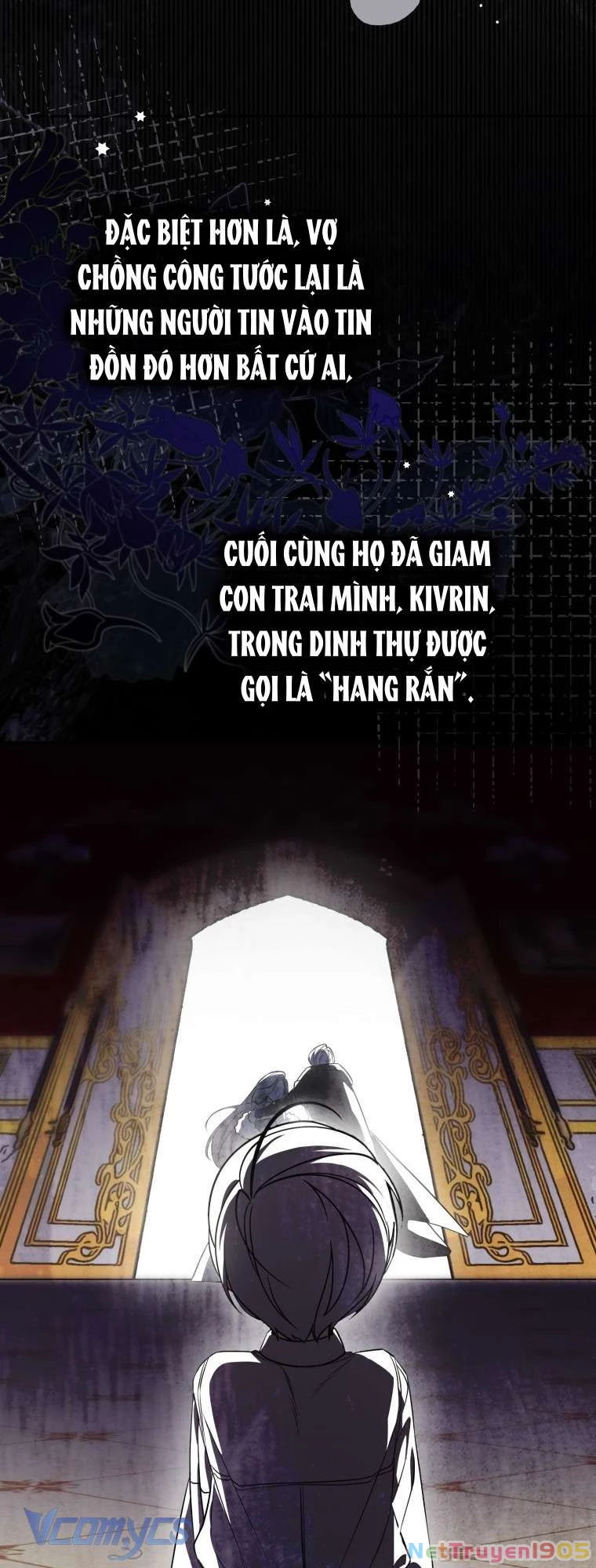 Người Vợ Hắc Ám Của Cậu Chồng Nhỏ Chapter 3 - 23
