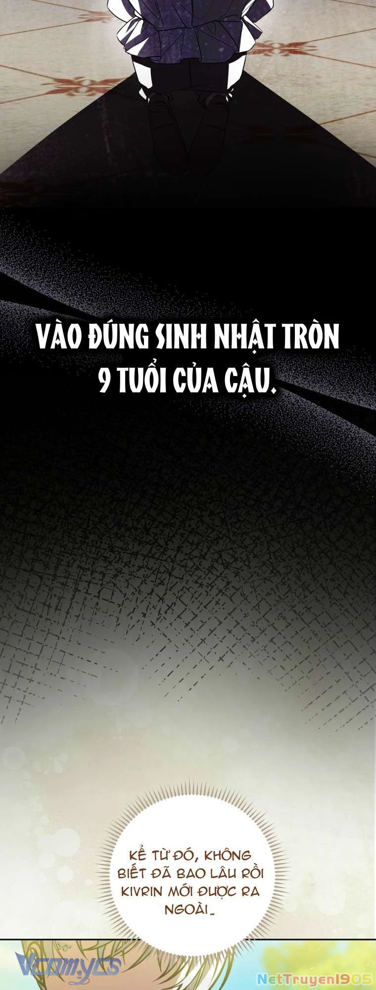 Người Vợ Hắc Ám Của Cậu Chồng Nhỏ Chapter 3 - 24