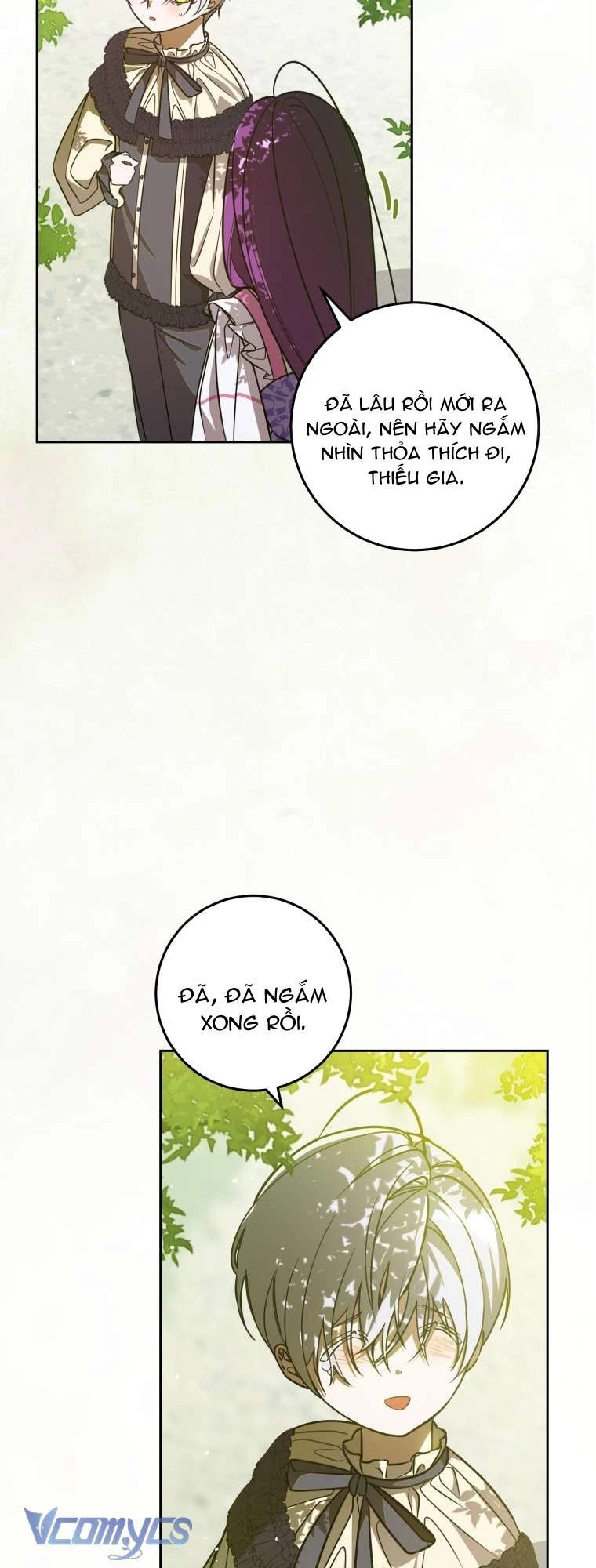 Người Vợ Hắc Ám Của Cậu Chồng Nhỏ Chapter 3 - 26