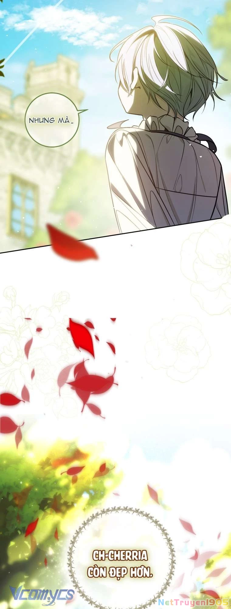 Người Vợ Hắc Ám Của Cậu Chồng Nhỏ Chapter 3 - 28