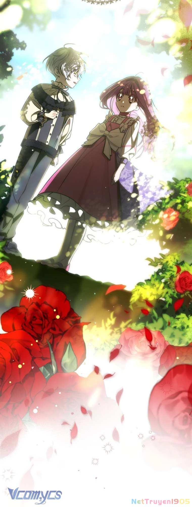 Người Vợ Hắc Ám Của Cậu Chồng Nhỏ Chapter 3 - 29