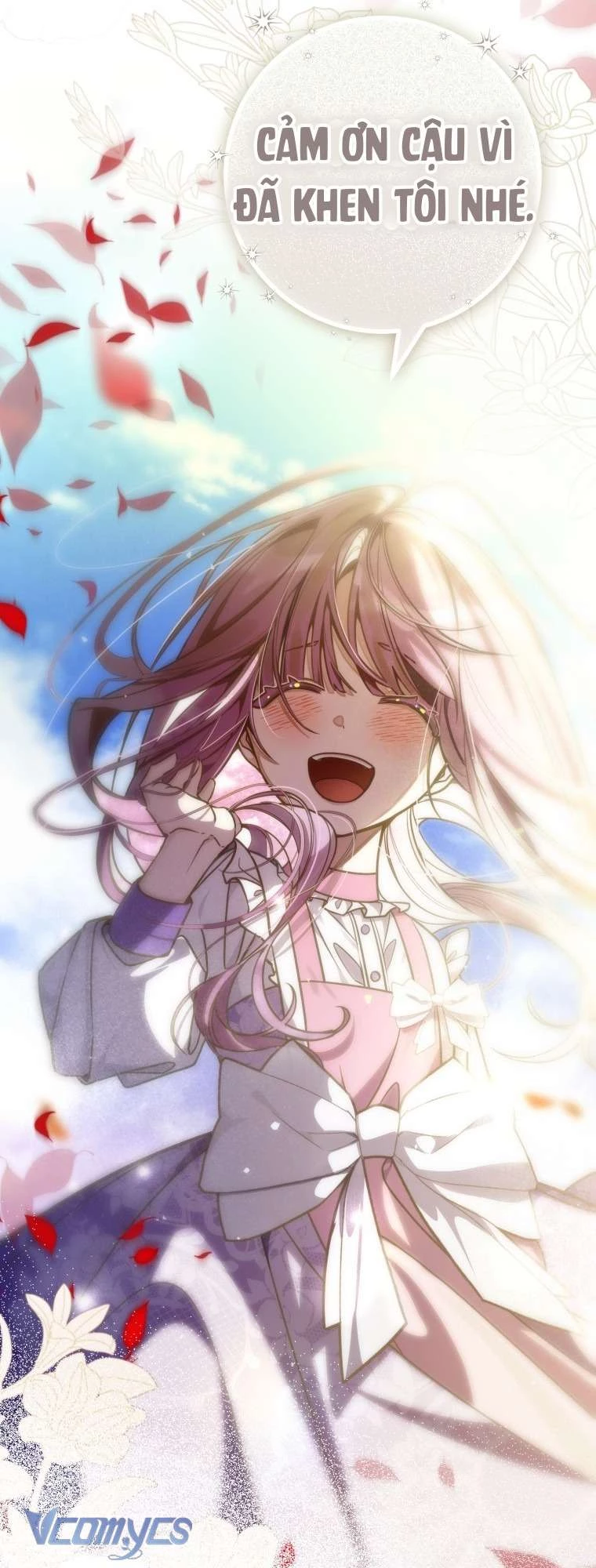 Người Vợ Hắc Ám Của Cậu Chồng Nhỏ Chapter 3 - 33