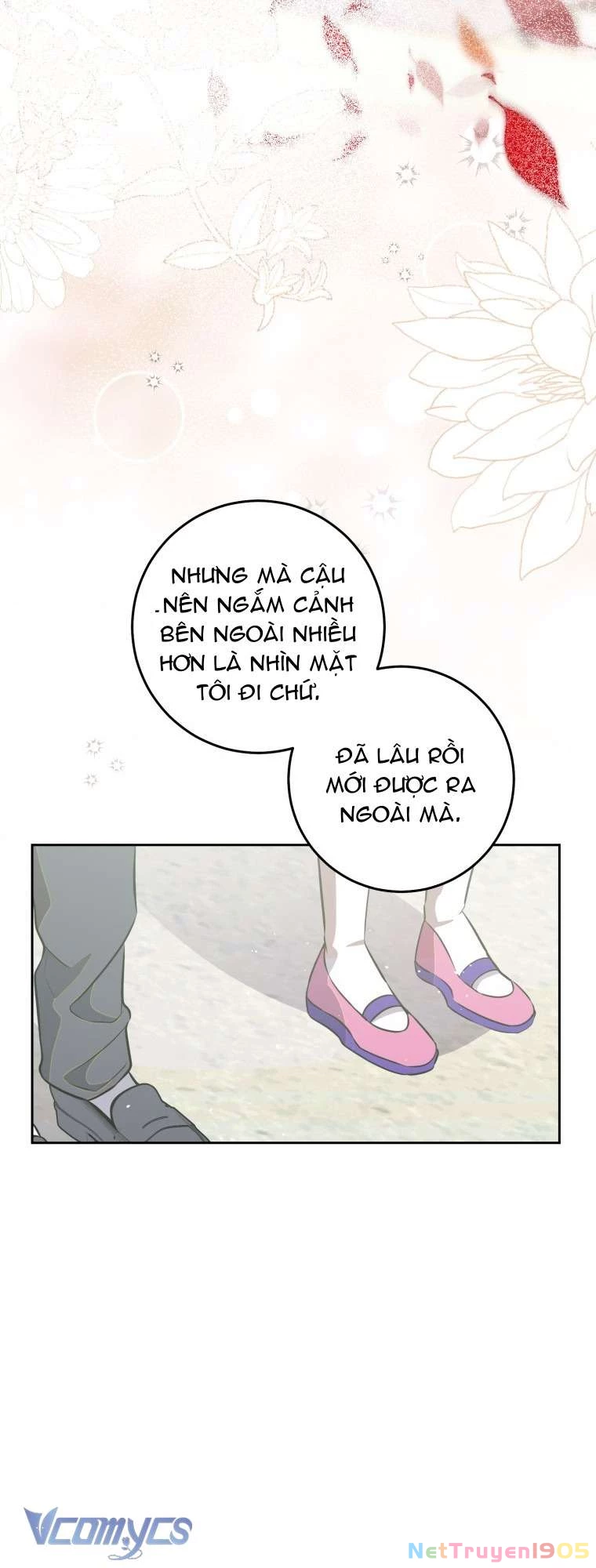 Người Vợ Hắc Ám Của Cậu Chồng Nhỏ Chapter 3 - 34