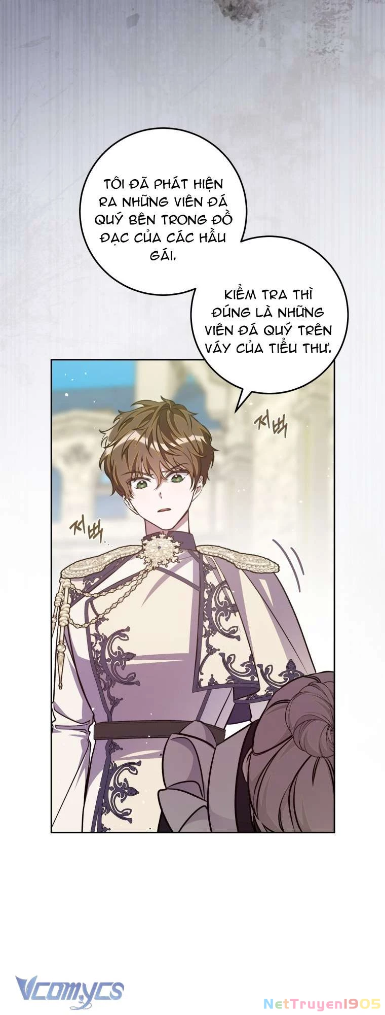 Người Vợ Hắc Ám Của Cậu Chồng Nhỏ Chapter 3 - 39