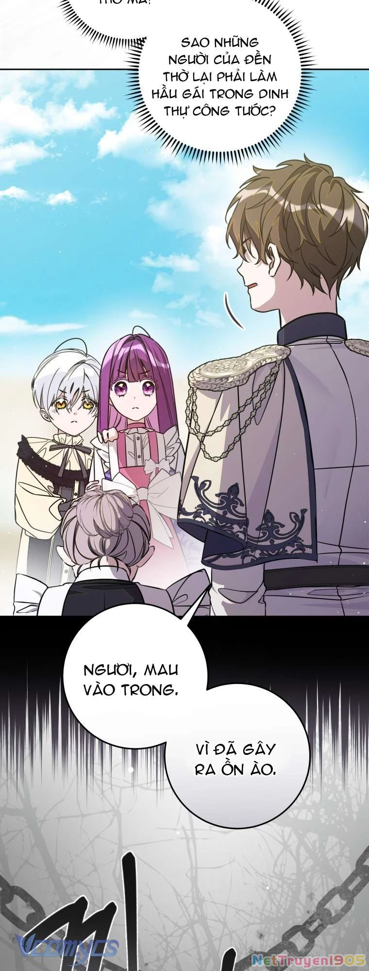 Người Vợ Hắc Ám Của Cậu Chồng Nhỏ Chapter 3 - 45