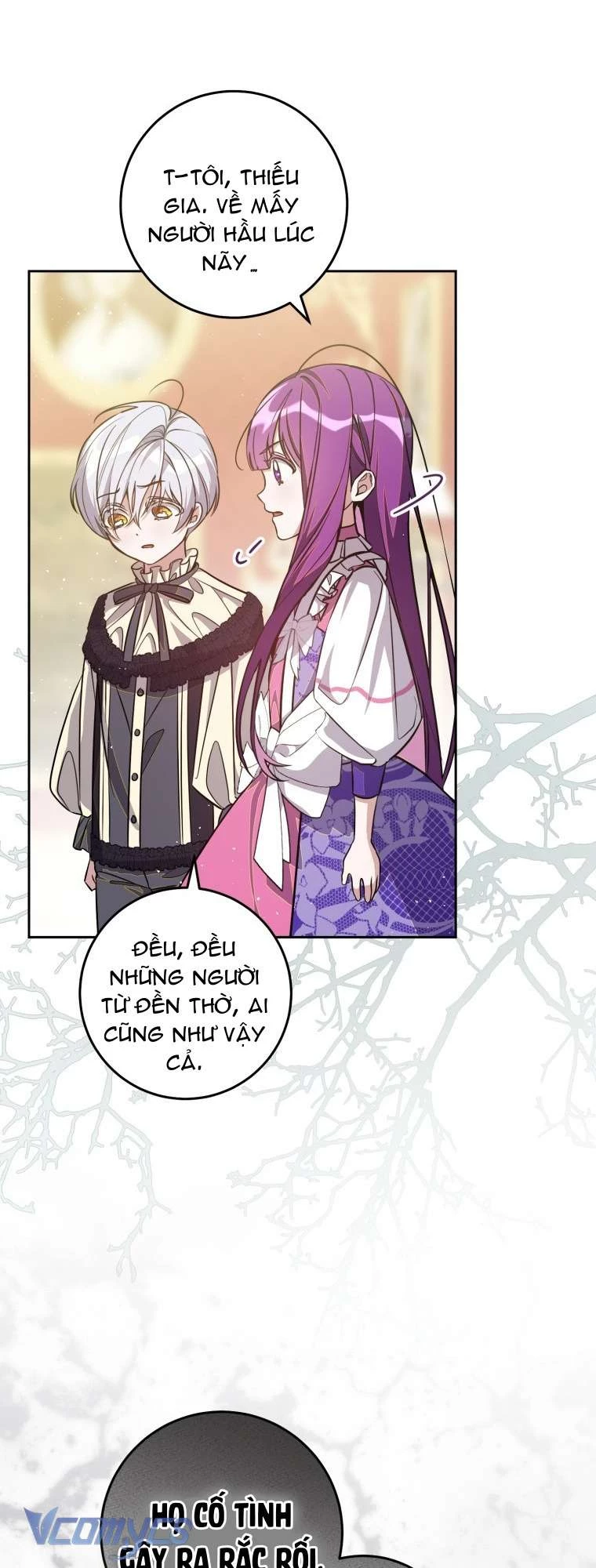 Người Vợ Hắc Ám Của Cậu Chồng Nhỏ Chapter 3 - 47