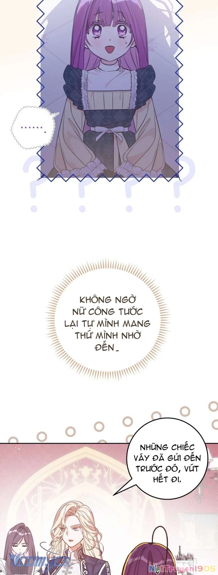 Người Vợ Hắc Ám Của Cậu Chồng Nhỏ Chapter 4 - 3