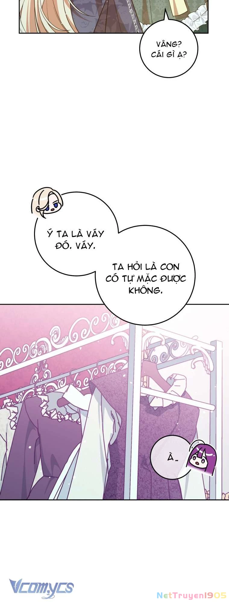 Người Vợ Hắc Ám Của Cậu Chồng Nhỏ Chapter 4 - 5